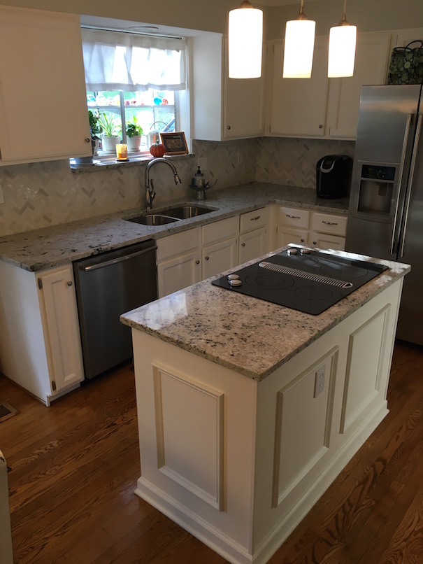 Granite Kitchen Countertop Gallery Granite Slabs O Fallon Mo