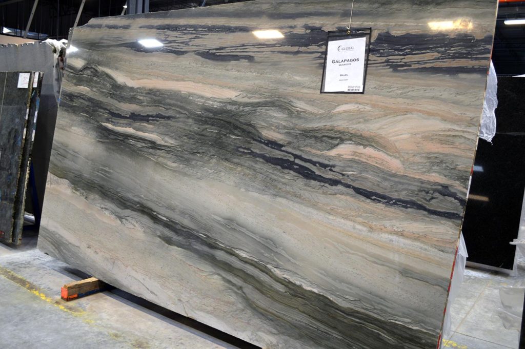 Galapagos Quartzite Express Granite