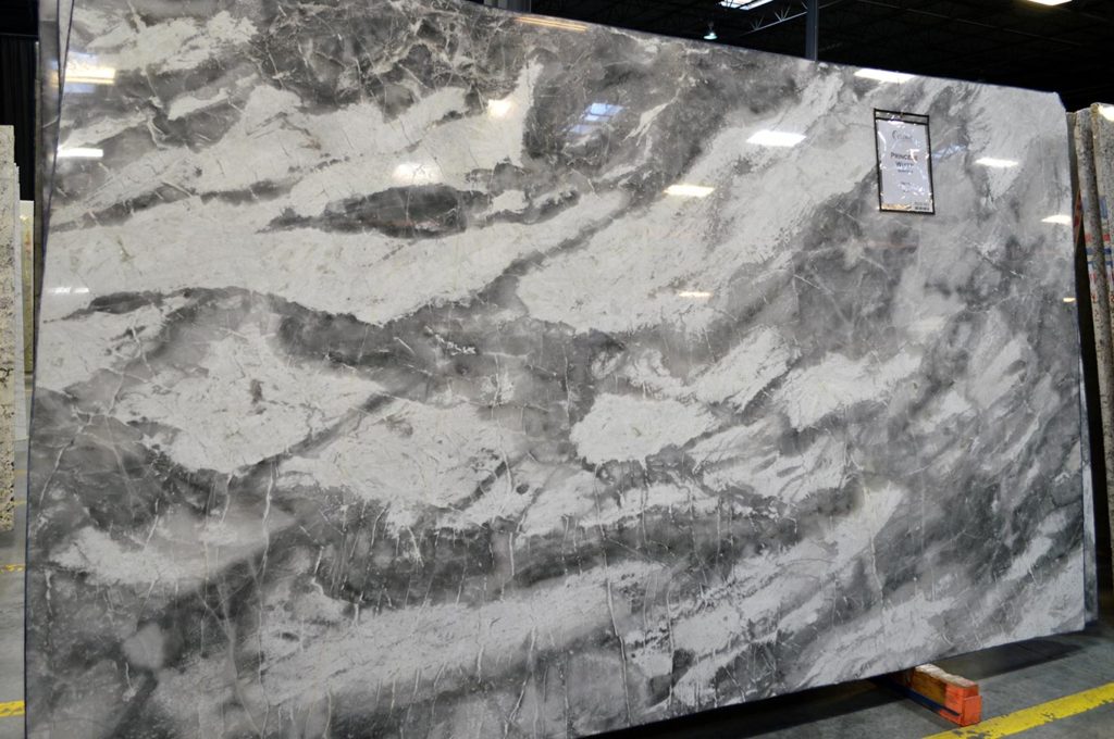 Princess White Quartzite - Express Granite