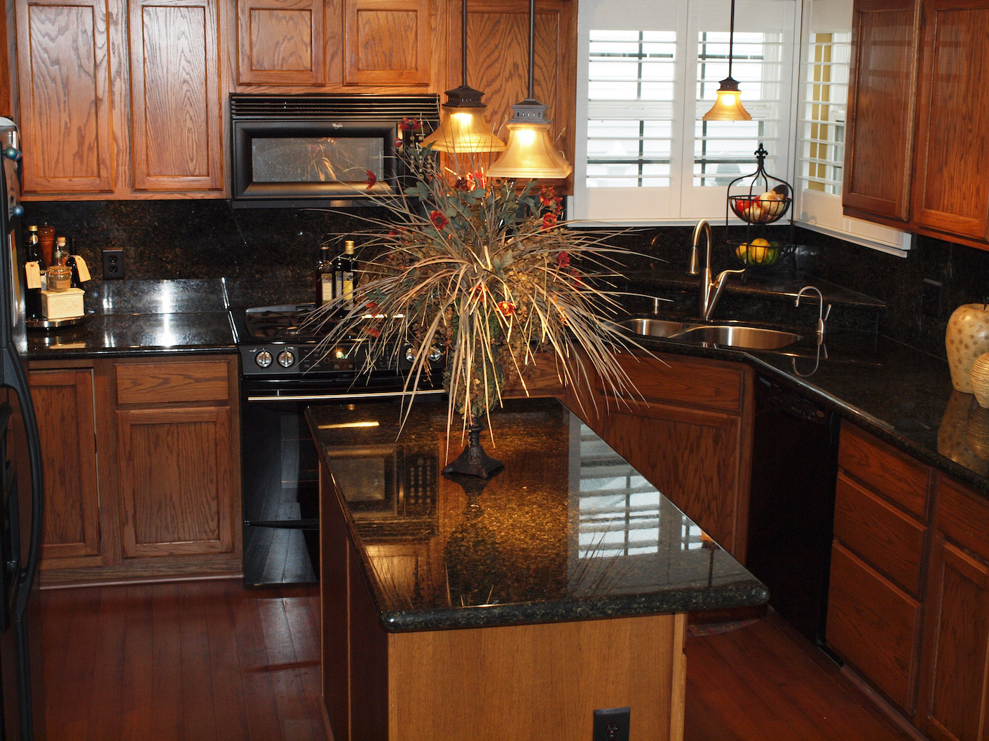  Granite  Kitchen  Countertop Gallery  Granite  Slabs O 